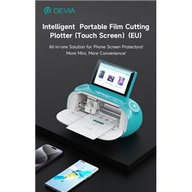 Plotter Taglio Pellicole Micro Plotter per taglio pellicole portatile display e APP