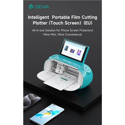 Plotter Taglio Pellicole Micro Plotter per taglio pellicole portatile display e APP