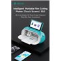 Plotter Taglio Pellicole Micro Plotter per taglio pellicole portatile display e APP