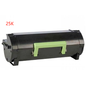 Toner Compa MS/MX521,MX522,MS621,MX/MX622-25K