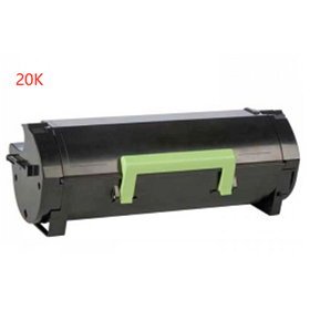 Toner Compa MS/MX421,MS/MX521,MS621,MX/MX622-20K