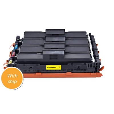 Yellow Compa Hp M4201,4202,4203,MFP 4302,4303-5.5KW2152XC