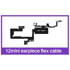 Programmatori e Tag I2C Flex Programmabile i2c riparazione auricolare per 12 Mini