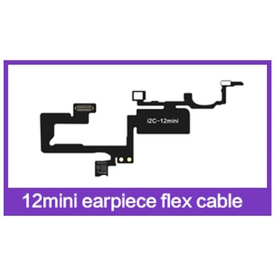 Programmatori e Tag I2C Flex Programmabile i2c riparazione auricolare per 12 Mini