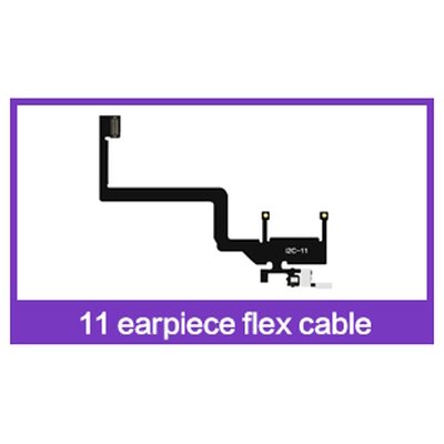 Programmatori e Tag I2C Flex Programmabile i2c riparazione auricolare per 11 