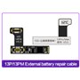 Programmatori e Tag I2C Cavo Flat sostituzione Batteria iPhone 13 Pro - 13 Pmax i2C
