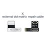 Programmatori e Tag I2C Flex Riparazione Face ID per iPhone X - i2C