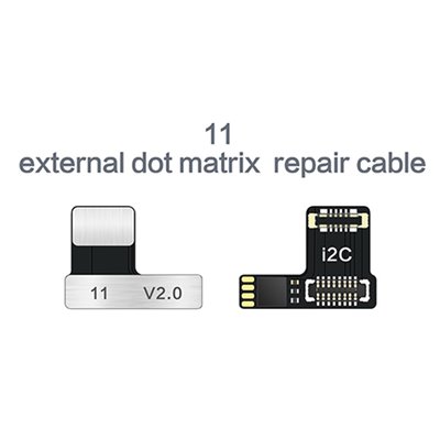 Programmatori e Tag I2C Flex Riparazione Face ID per iPhone 11 - i2C