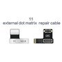 Programmatori e Tag I2C Flex Riparazione Face ID per iPhone 11 - i2C