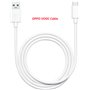 OPPO - IOT VOOC Cable USB-A to USB-C 65W 1 Metro White