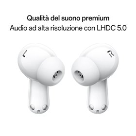 OPPO - IOT Auricolari Enco Air4 Pro Moonlight White