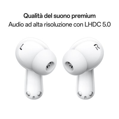 OPPO - IOT Auricolari Enco Air4 Pro Moonlight White