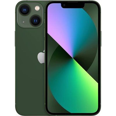 Apple iPhone Art.17 Apple iPhone 13 Mini 256GB Green Usato Grado A