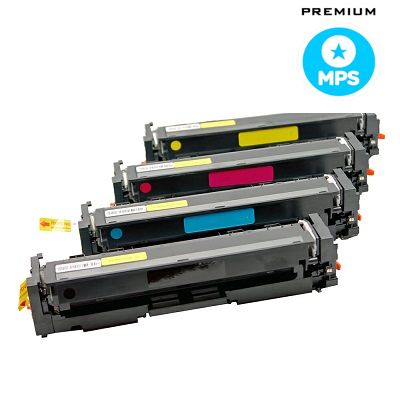 Mps Ciano HP Color LaserJet Pro M454,M479,M480 -2.1K415A