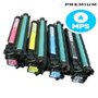 Mps Ciano HP CP5500,CP5520,CP5525dn,M750DN,M750XH-15K650A