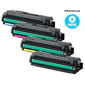 Mps Ciano  Samsung Clp 680ND,Clx 6260.-3.5KCLT-K506L