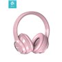 Auricolari&Microfoni Cuffia wireless V2 EM039 bluetooth V. 5.2 ricaricabile Rosa