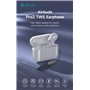 Auricolari&Microfoni Auricolare Airbuds Pro2 EM058 TWS carica Wireless Bluetooth