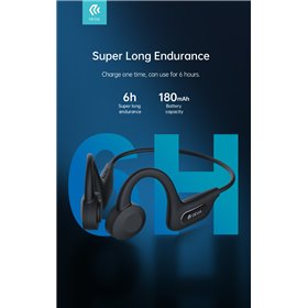 Auricolari&Microfoni Auricolari bluetooth EM034 Run A1 Sport Kintone voce musica