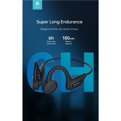 Auricolari&Microfoni Auricolari bluetooth EM034 Run A1 Sport Kintone voce musica