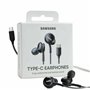 Auricolari&Microfoni EO-IC100BBE Auricolari Samsung Type C Stereo AKG Neri