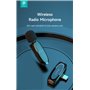 Auricolari&Microfoni Microfono wireless per Device Apple connessione Lightning