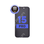 iPhone Serie 15 Display Originale per iPhone 15 Pro Rigenerato