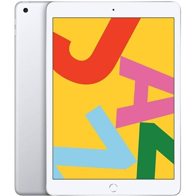 Apple iPad Art. 17 Apple iPad 7th Gen 2019 10.2'' 32GB Wi-Fi + Cellular Usato Grado A Silver