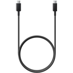 Cavi ConnettivitÃ  Cavo Samsung EP-DN975BBE USB-C/USB-C 5A 1m Black Bulk