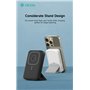 Power Bank Power bank Magnetico con supporto anche per Apple Watch 20W 10.000 mAh Nero