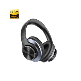 Auricolari & Cuffie DJ OneOdio A10 Nero Hi-Res Cuffie DJ Wireless con Cancellazione Attiva del Rumore