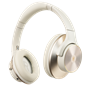 Auricolari & Cuffie DJ OneOdio Focus A10 Bianco Hi-Res Cuffie Wireless c/ Cancellazione Attiva Rumore
