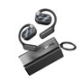 Auricolari & Cuffie DJ OneOdio OpenRock X Black Cuffie Sport Wireless A Conduzione Aperta