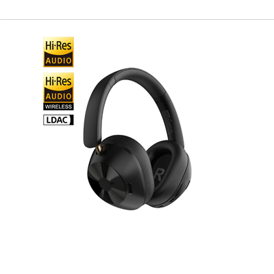 Auricolari & Cuffie DJ OneOdio Focus A5 Hi-Res Cuffie DJ Wireless con Cancellazione Attiva del Rumore