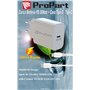 Carica Batterie + Cable Type-C to Type-C 3A  Rapid PD 20W battery charger 