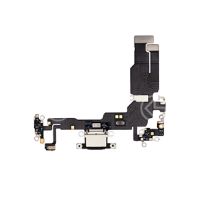 iPhone Serie 15 Connettore Dock porta di ricarica per iPhone 15 Nero