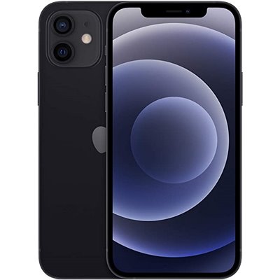 Apple iPhone Art.17 iPhone 12 64GB Usato Garanzia 1 anno Grado A Nero
