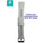Devia Smart Watch Cinturino per smartwatch Devia Serie WT2 Grigio
