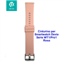Devia Smart Watch Cinturino per smartwatch Devia Serie WT1 / Pro1 Rosa