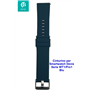 Devia Smart Watch Cinturino per smartwatch Devia Serie WT1 / Pro1 Blu