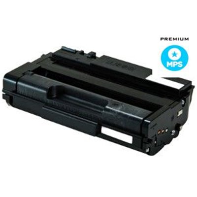 Mps Toner Lanier Ricoh SP 370,377S-6.4K408162/TYPESP377XE
