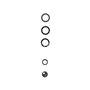 Samsung Serie S Fotocamera sottile per Galaxy S24 ultra (S928B)