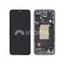 Samsung Serie A Galaxy A55 5G (A556B) Blu notte Schermo intero