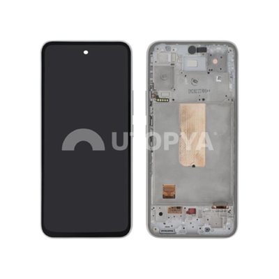Samsung Serie A Schermo intero bianco Galaxy A54 5G (A546B)