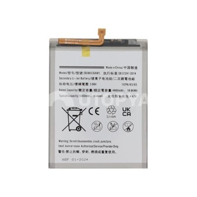 Samsung Serie A Batteria EB-BA536ABY Galaxy A53 5G