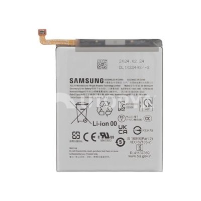 Samsung Serie A Batteria Galaxy A35 5G (A356B)