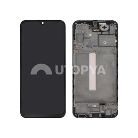 Samsung Serie A Schermo intero nero Galaxy A25 5G (A256B)