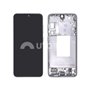 Samsung Serie S Galaxy S24+ (S926B) con schermo intero nero (con telaio)