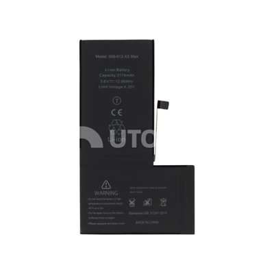 iPhone Serie X Batteria iPhone XS Max (Ti)