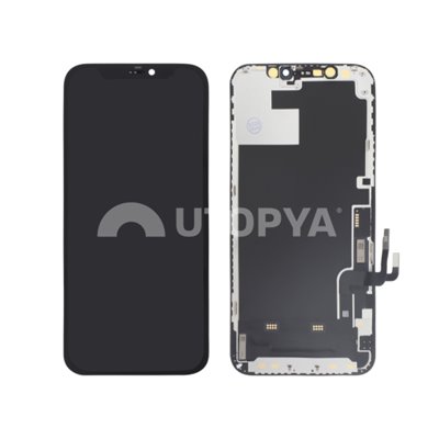 iPhone Serie 12 Display completoÃ‚Â iPhone 12/12 Pro (Soft OLED) (BOLT)